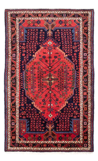 Persisk matta - Nomadic - 230 x 151 cm - mörkblå – product image