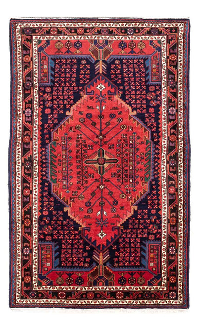 Hamadan Mattan 151x230cm - Persisk matta