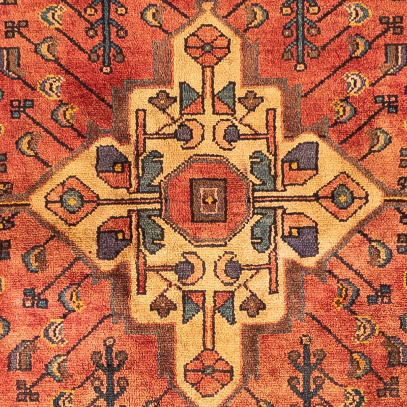 Persisk matta - Nomadic - 242 x 147 cm - ljusröd