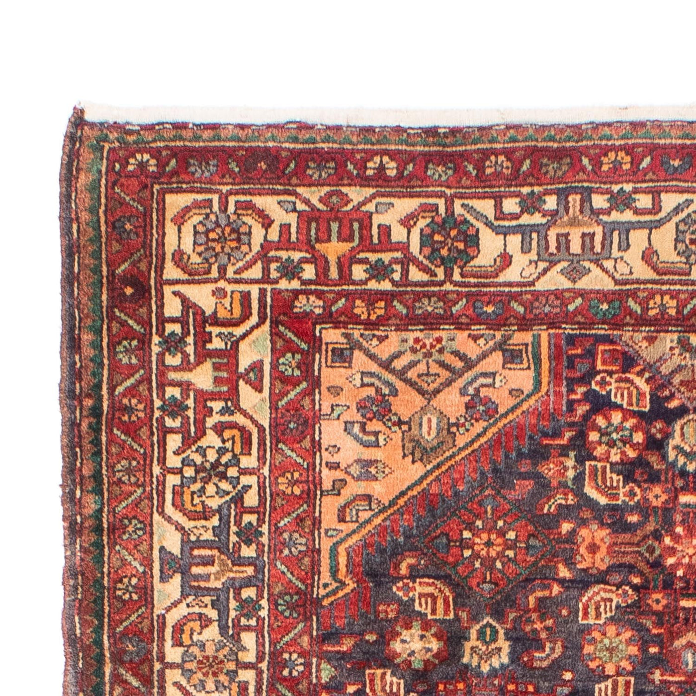 Hosseinabad Mattan 241x141cm - Persisk matta