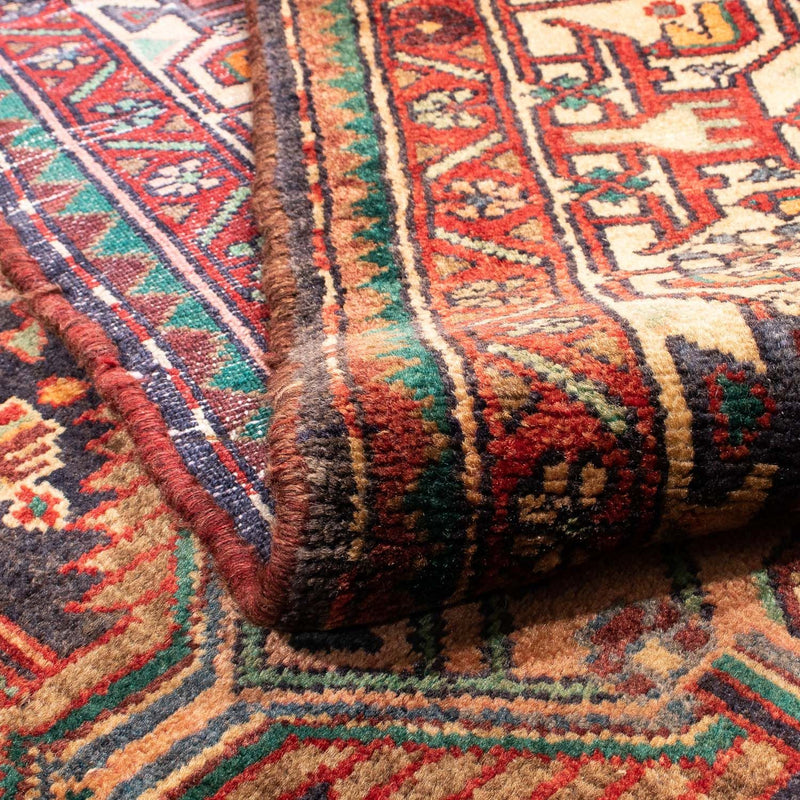 Persisk matta - Nomadic - 241 x 141 cm - brun