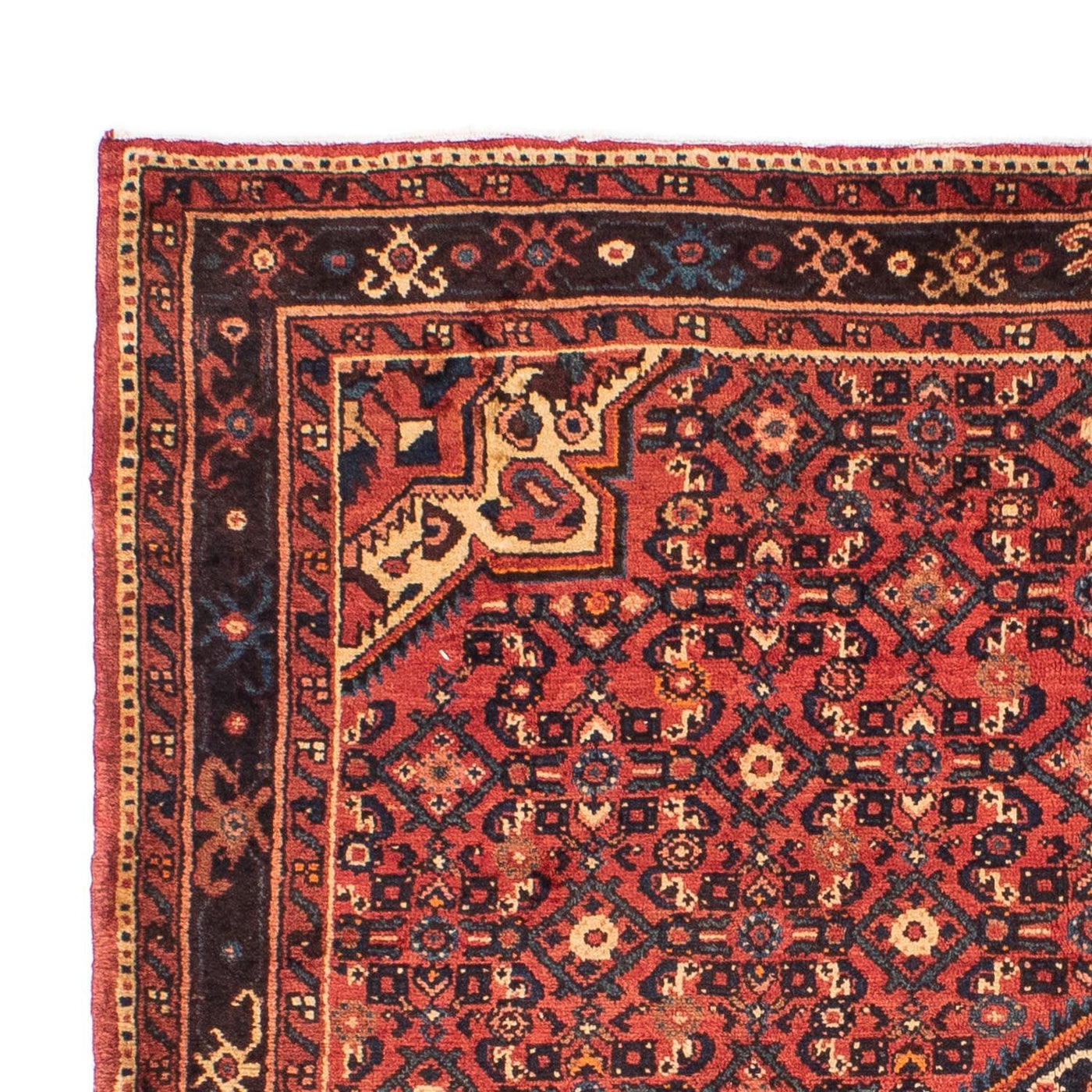 Hosseinabad Mattan 203x157cm - Persisk matta