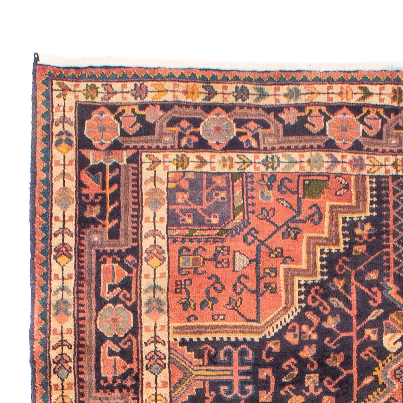 Hosseinabad Mattan 216x135cm - Persisk matta