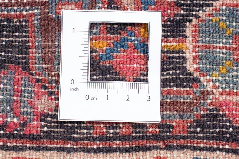 Persisk matta - Nomadic - 216 x 135 cm - mörkblå