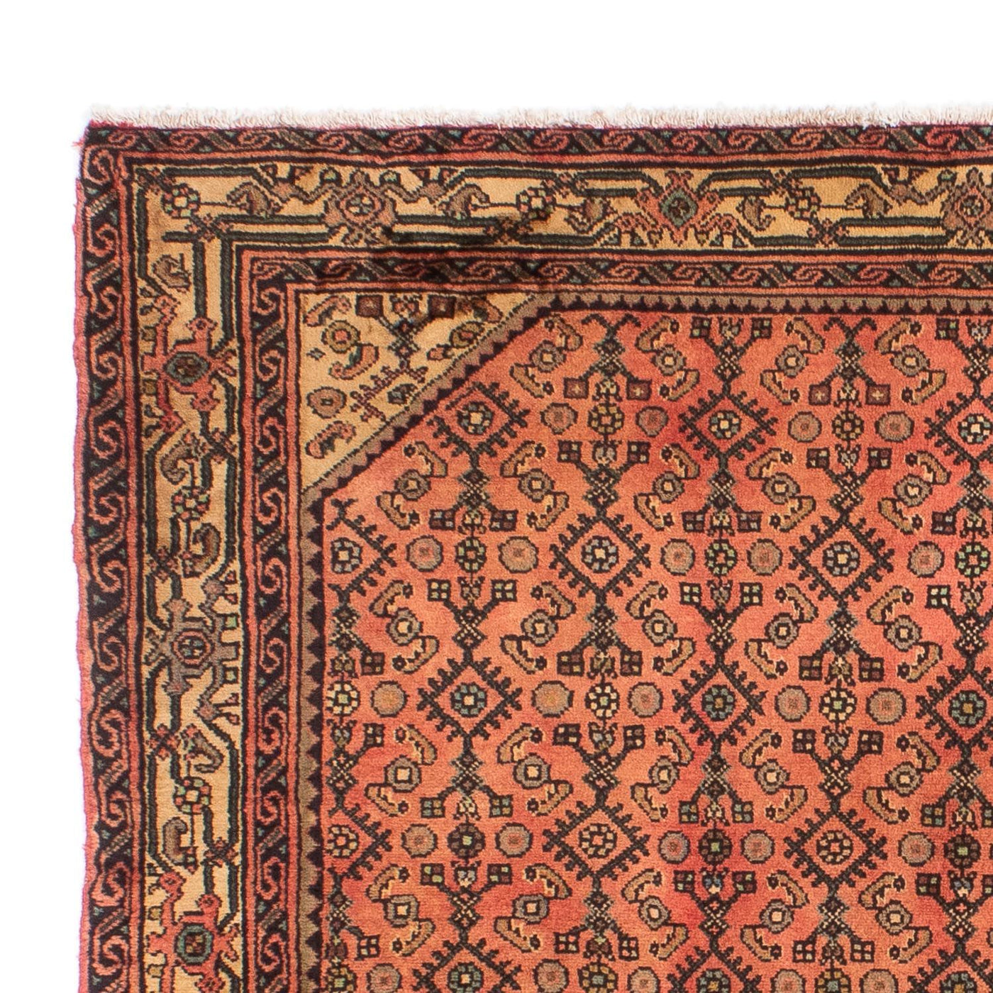 Hosseinabad Mattan 200x155cm - Persisk matta