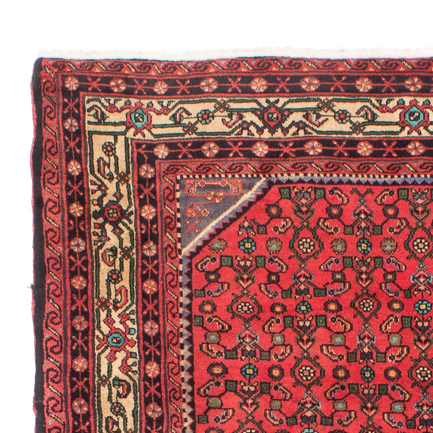 Hosseinabad Mattan 199x150cm - Persisk matta