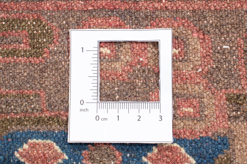 Persisk matta - Nomadic - 218 x 158 cm - brun