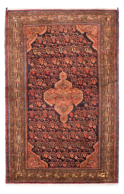 Hosseinabad Mattan 128x207cm - Persisk matta