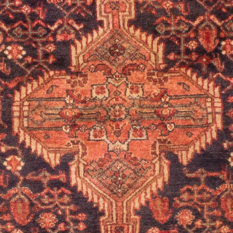 Persisk matta - Nomadic - 207 x 128 cm - brun