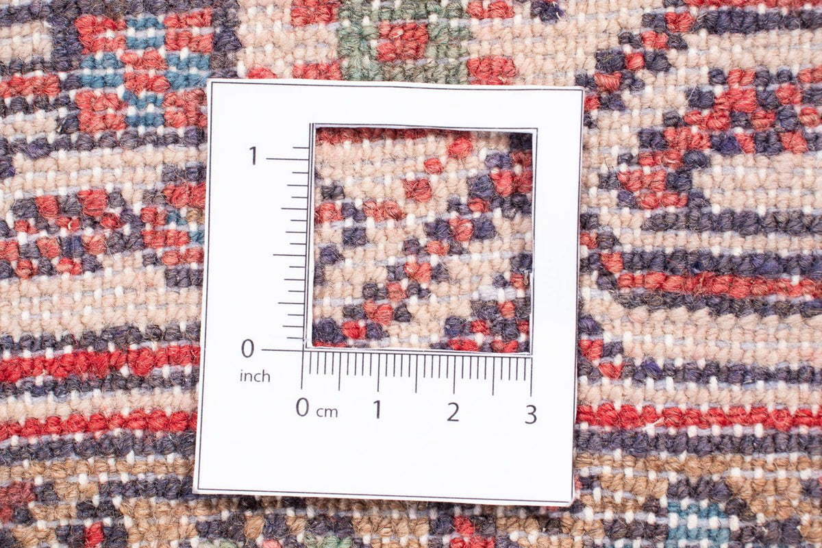 Persisk matta - Nomadic - 207 x 128 cm - brun