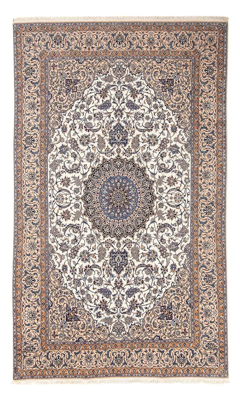 Persisk matta - Nain - Premium - 346 x 212 cm - beige