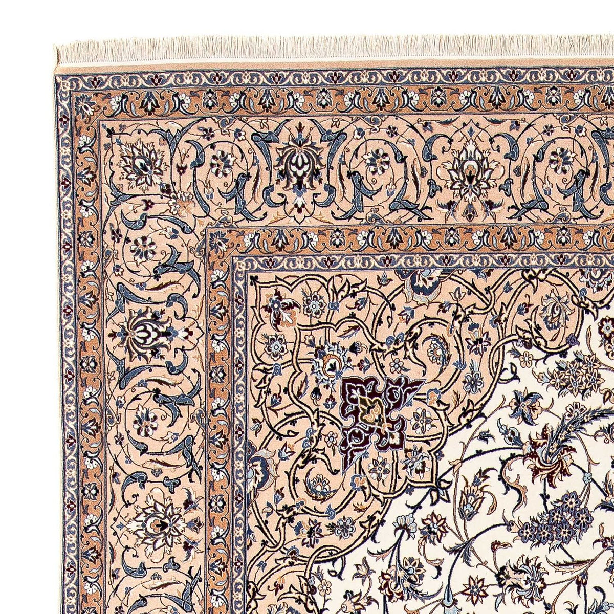 Nain - 6La Mattan 212x346cm - Persisk matta
