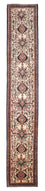 Runner Persisk matta - Nomadic - 389 x 70 cm - beige