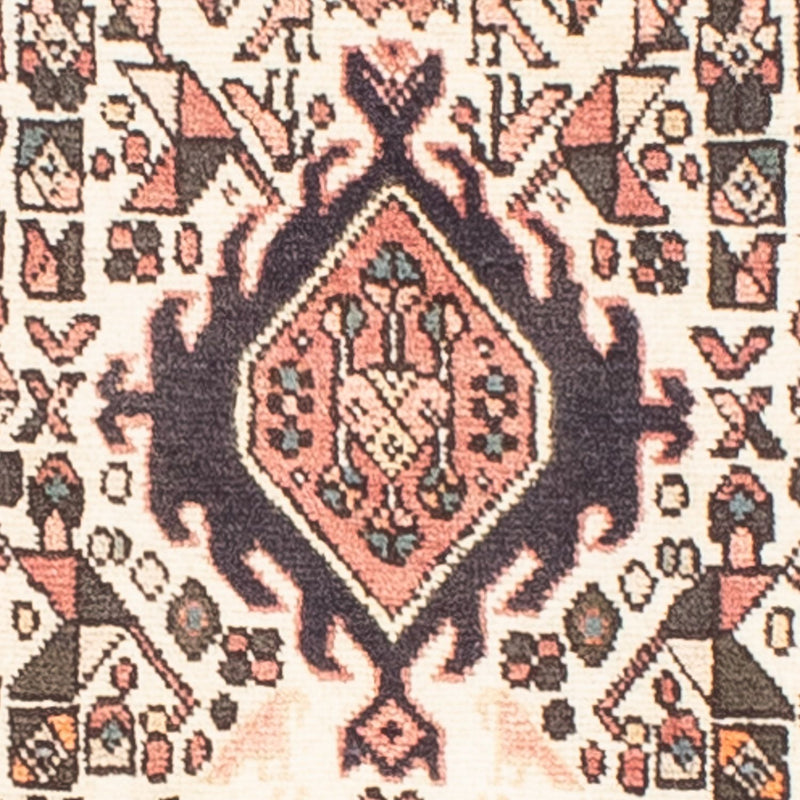 Runner Persisk matta - Nomadic - 389 x 70 cm - beige