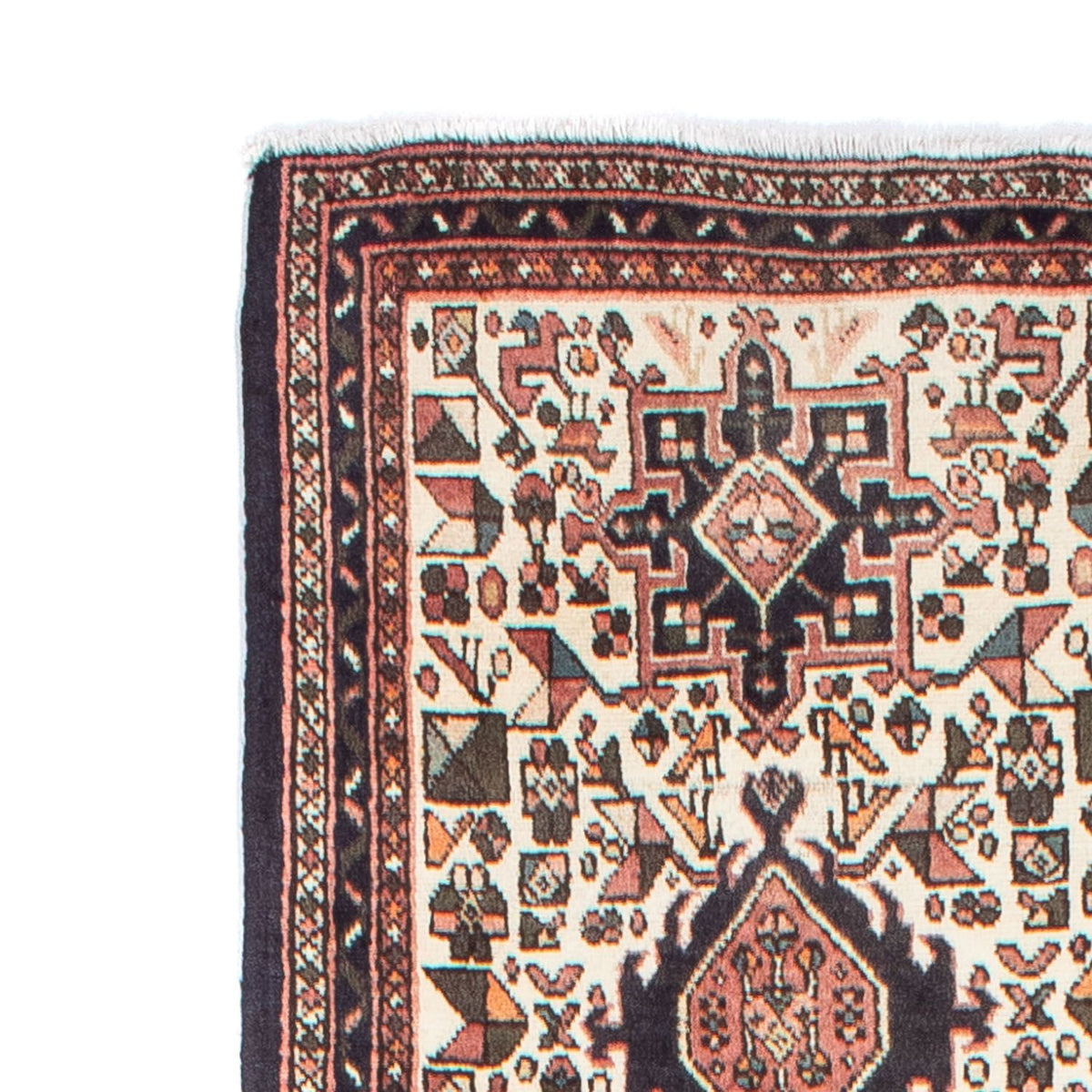 Runner Persisk matta - Nomadic - 389 x 70 cm - beige