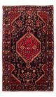 Hamadan Mattan 225x160cm - Persisk matta