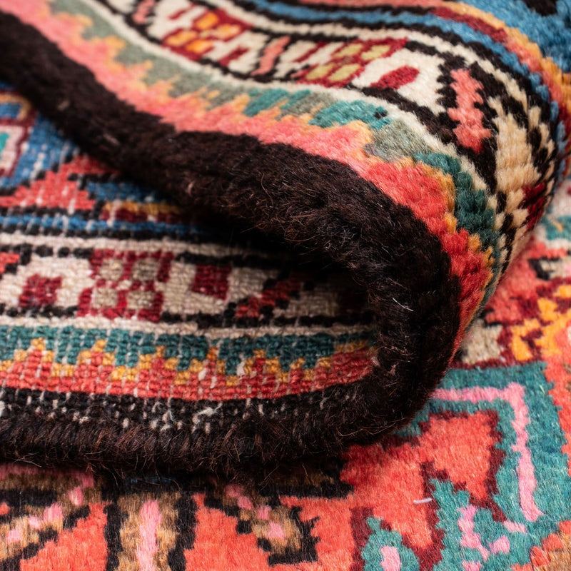 Persisk matta - Nomadic - 130 x 85 cm - röd