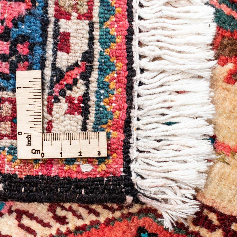 Persisk matta - Nomadic - 130 x 85 cm - röd