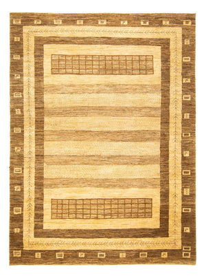 Gabbeh-matta - persisk - 336 x 249 cm - beige