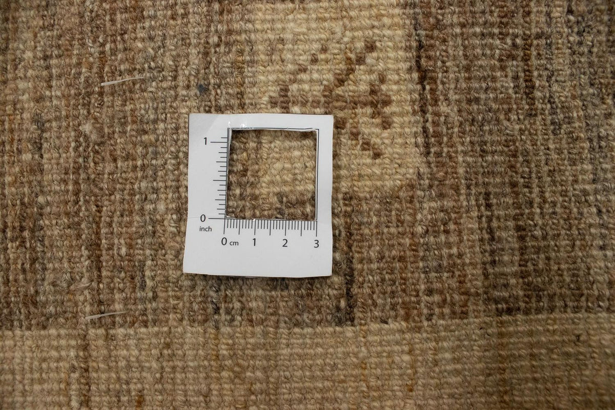 Gabbeh-matta - persisk - 336 x 249 cm - beige