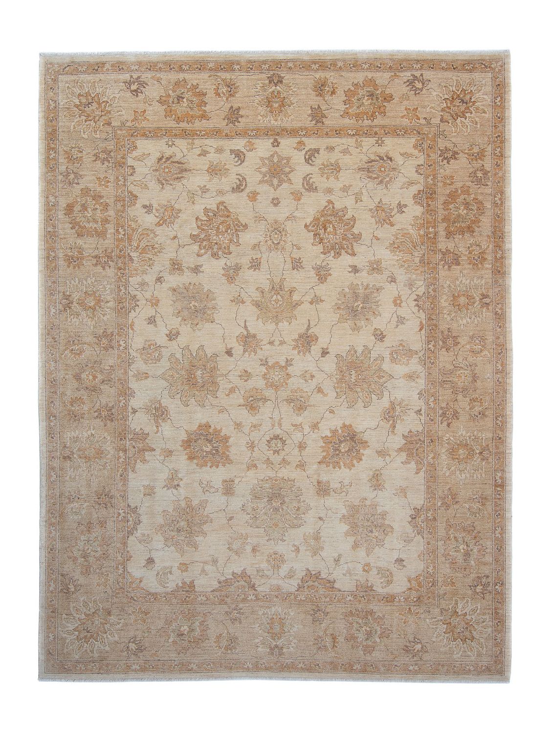 Ziegler Carpet - 337 x 249 cm - ljusbeige
