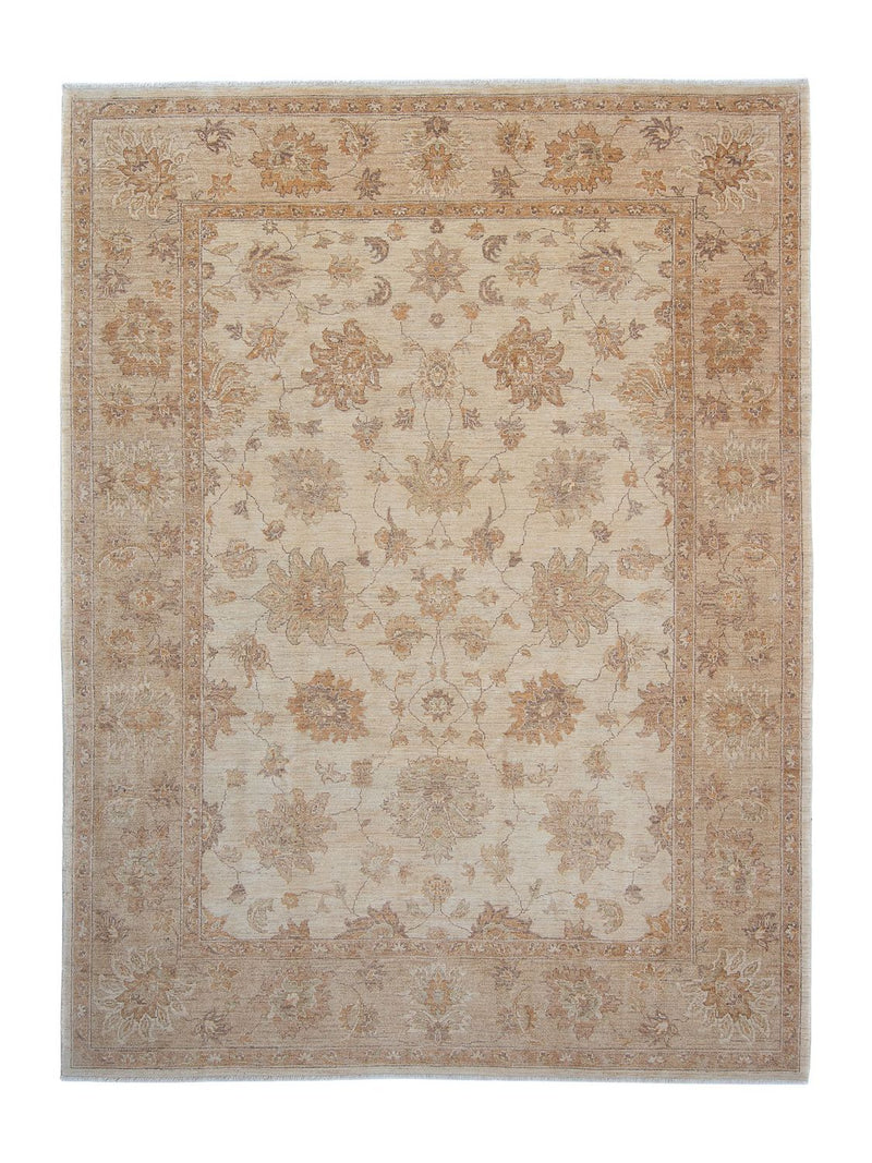 Ziegler Carpet - 337 x 249 cm - ljusbeige