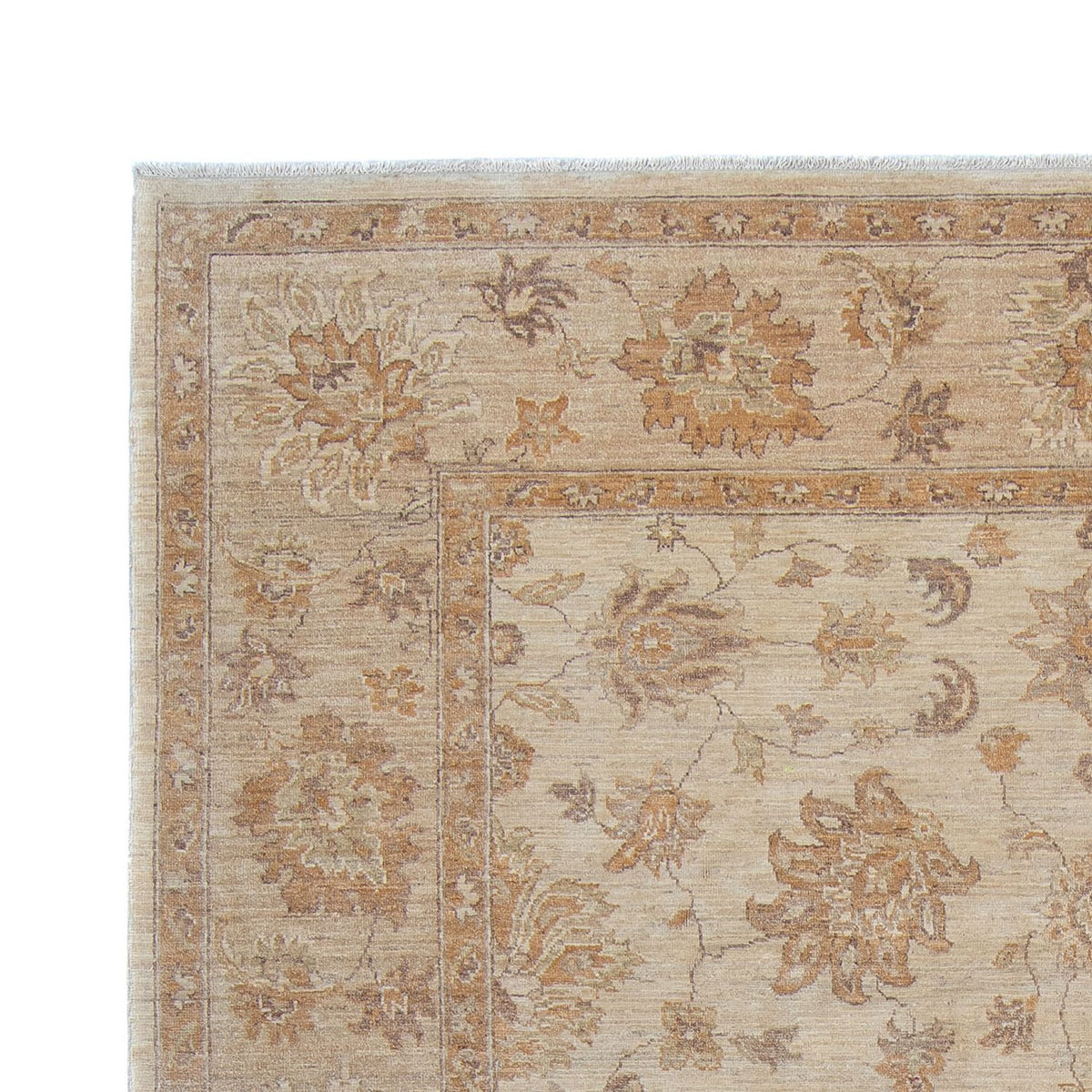 Ziegler Carpet - 337 x 249 cm - ljusbeige