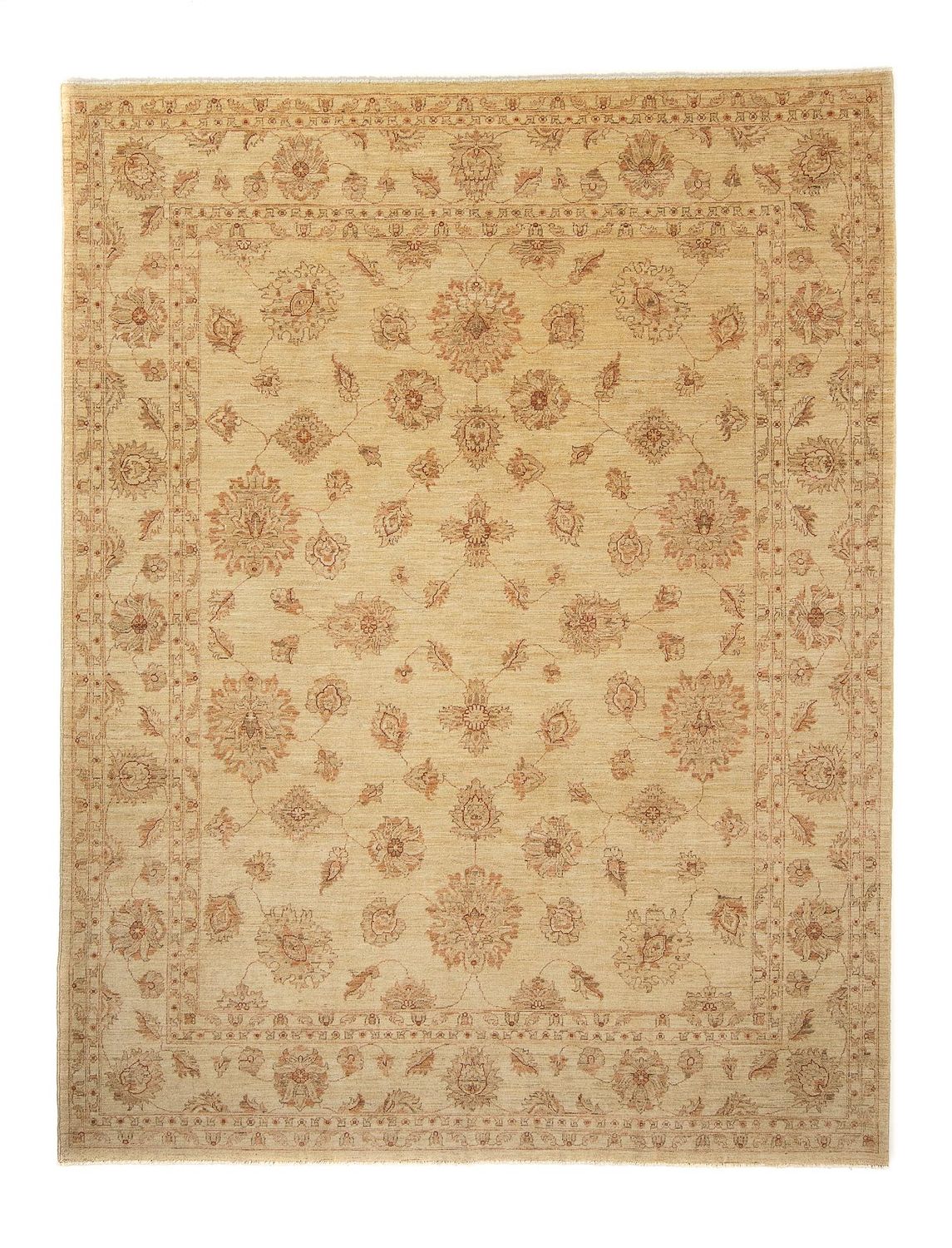 Ziegler Carpet - 306 x 250 cm - ljusbrun