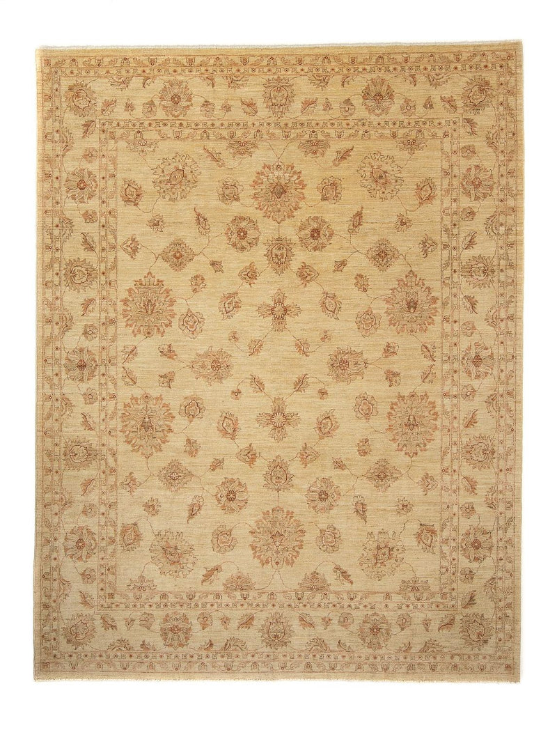 Ziegler Carpet - 306 x 250 cm - ljusbrun