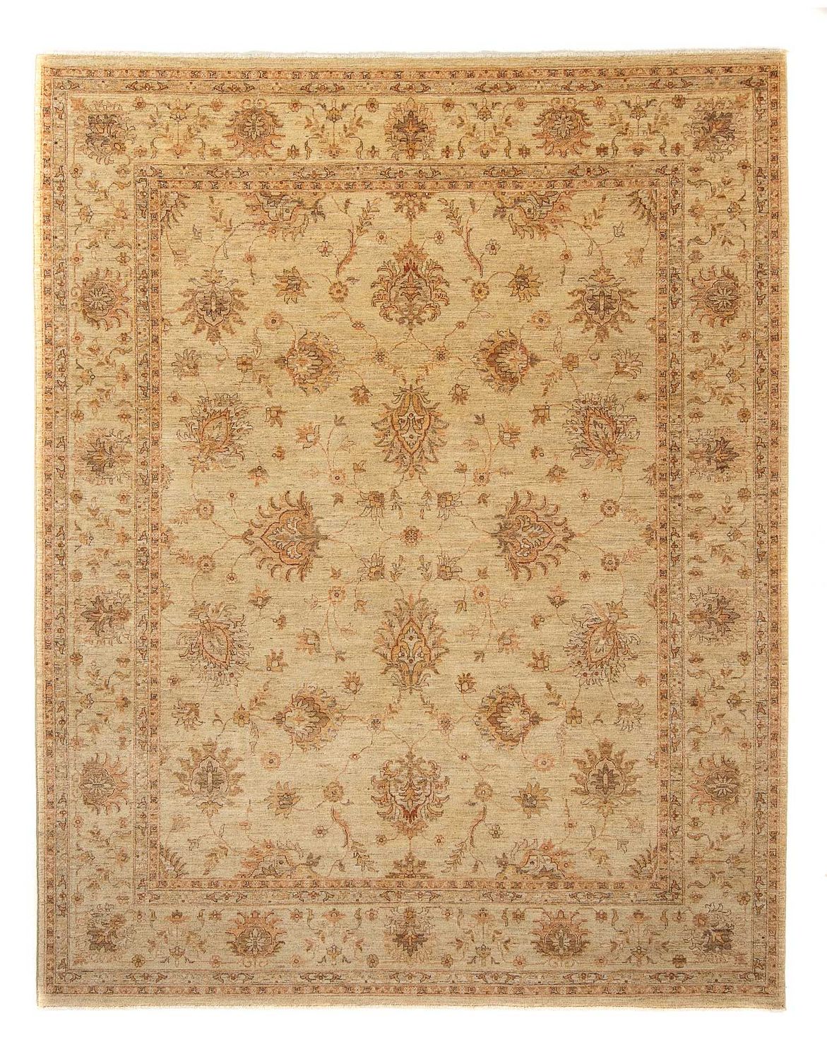 Ziegler Carpet - 293 x 244 cm - ljusbrun