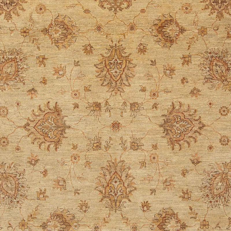Ziegler Carpet - 293 x 244 cm - ljusbrun