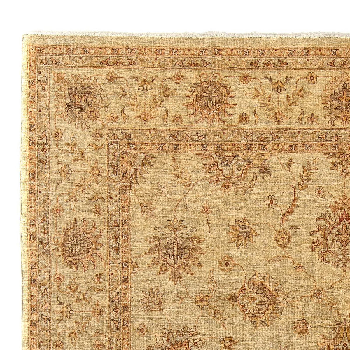 Ziegler Carpet - 293 x 244 cm - ljusbrun