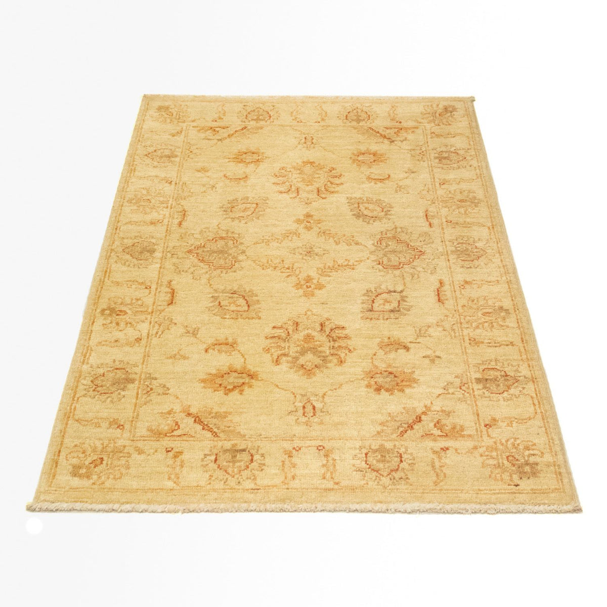 Ziegler Carpet - 117 x 79 cm - beige