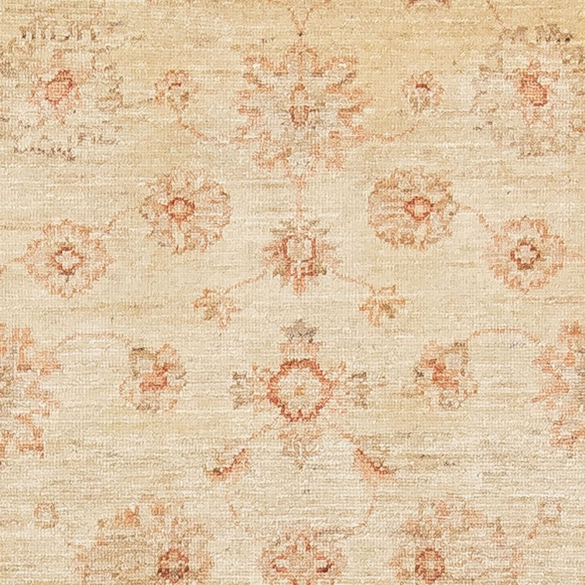 Runner Ziegler Carpet - 300 x 79 cm - beige