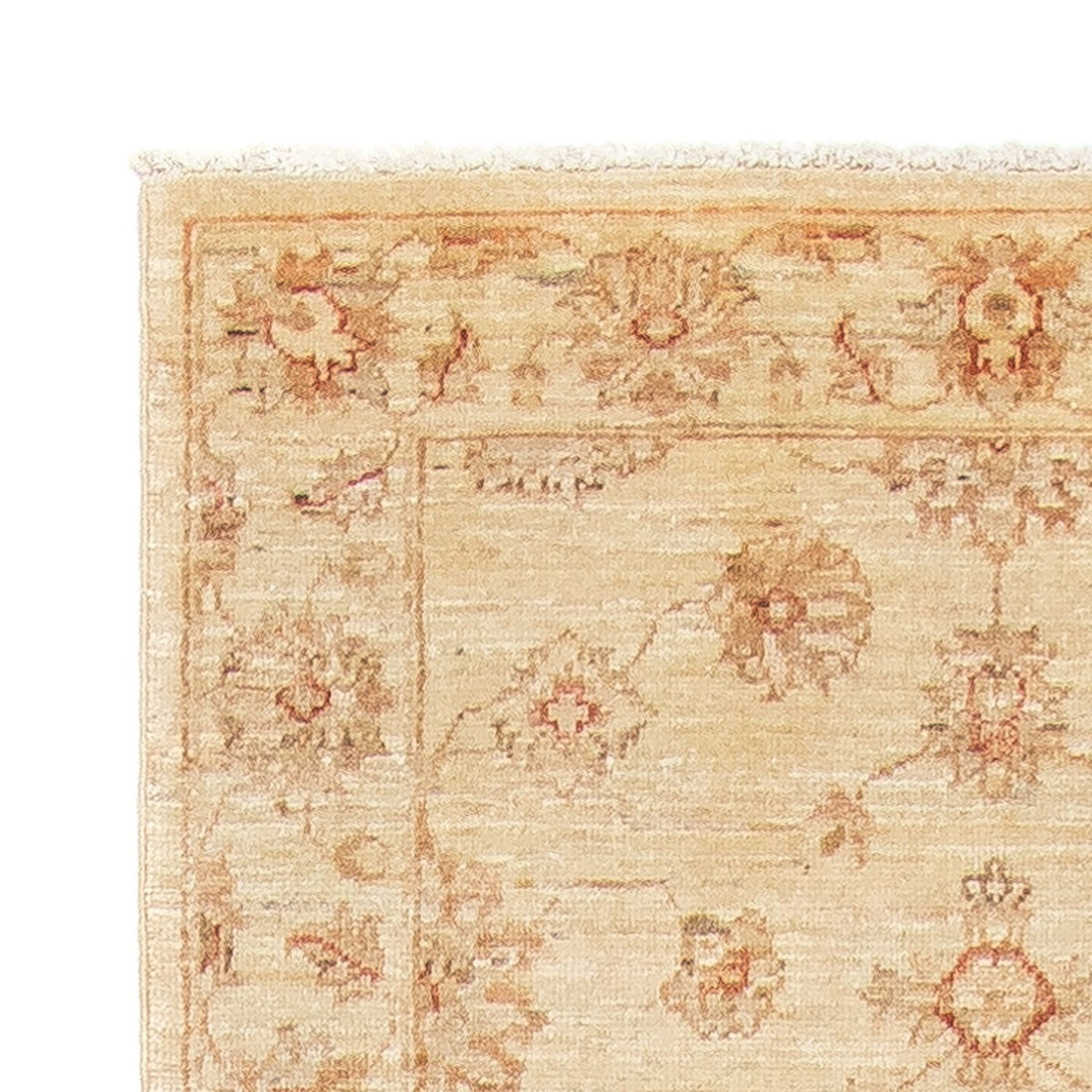 Runner Ziegler Carpet - 300 x 79 cm - beige