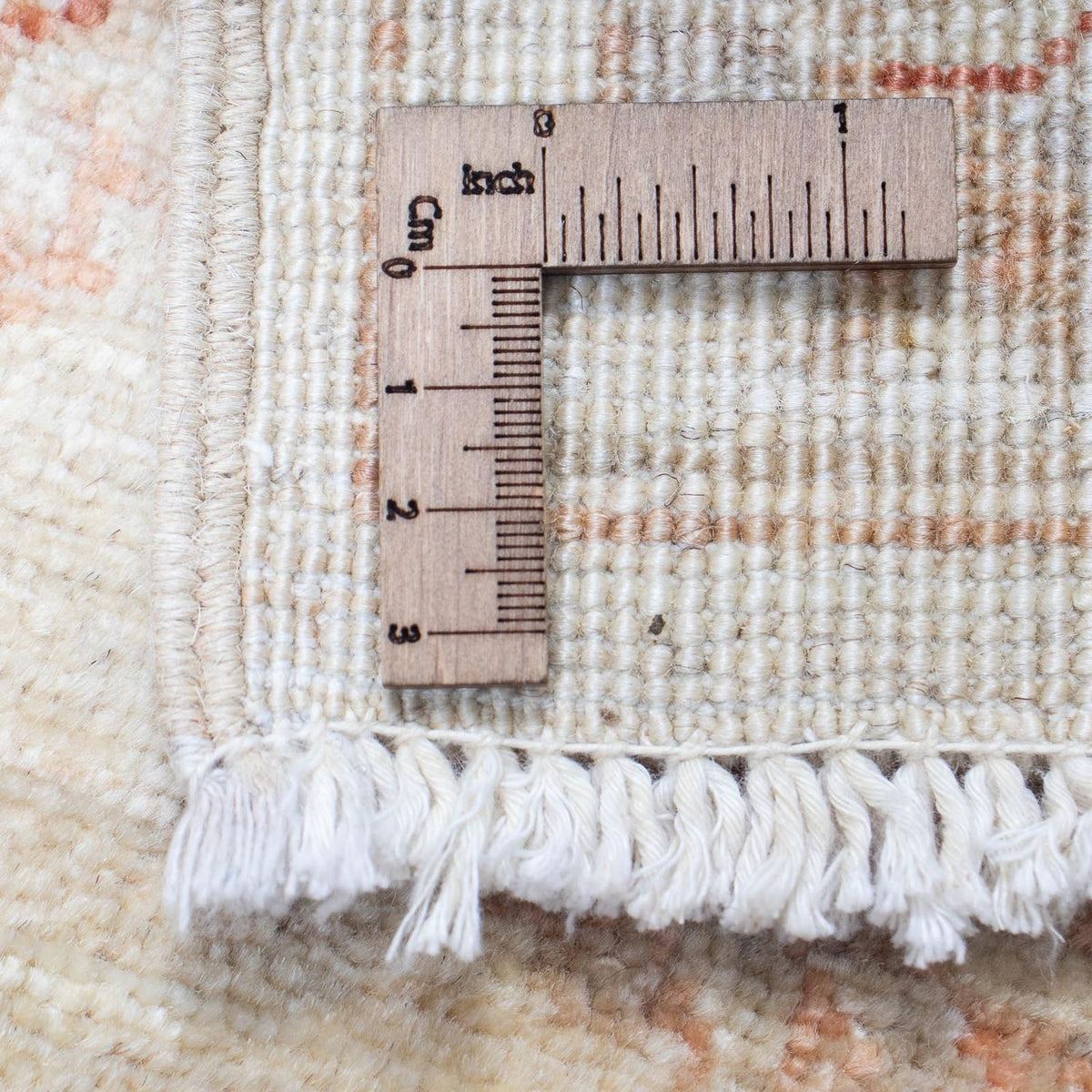 Runner Ziegler Carpet - 300 x 79 cm - beige