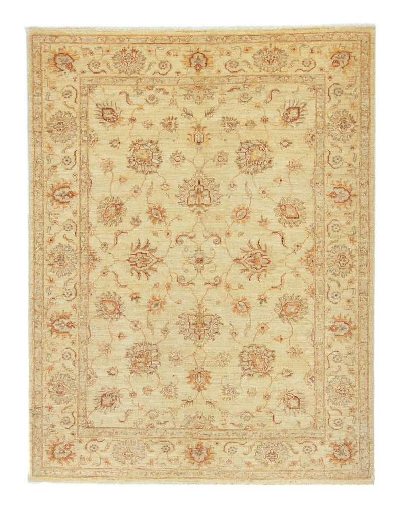 Ziegler Carpet - 192 x 145 cm - beige