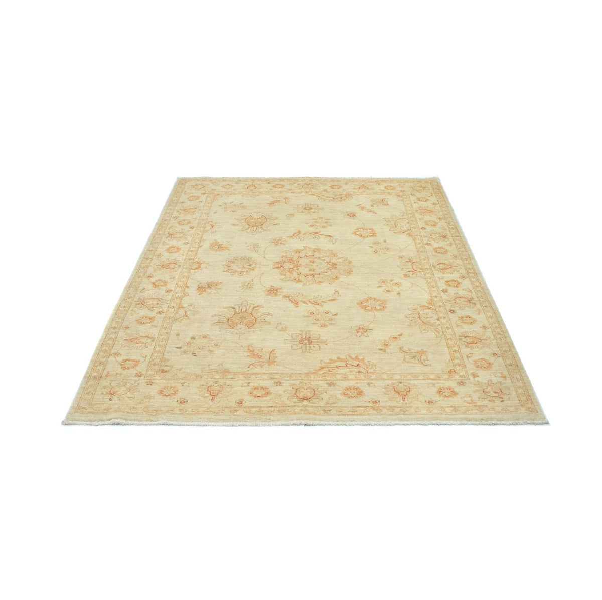 Ziegler Carpet - 188 x 146 cm - beige