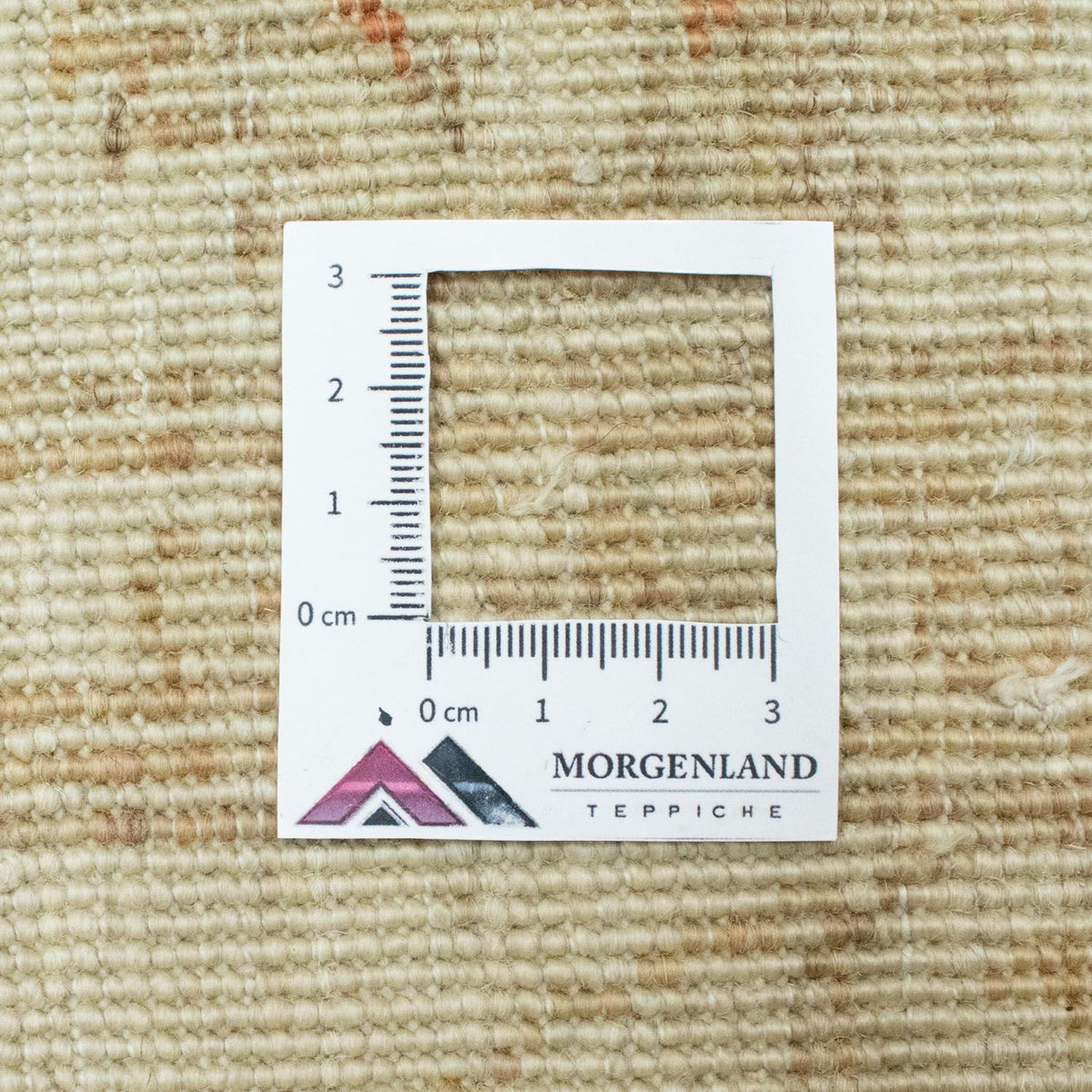 Ziegler Carpet - 188 x 146 cm - beige