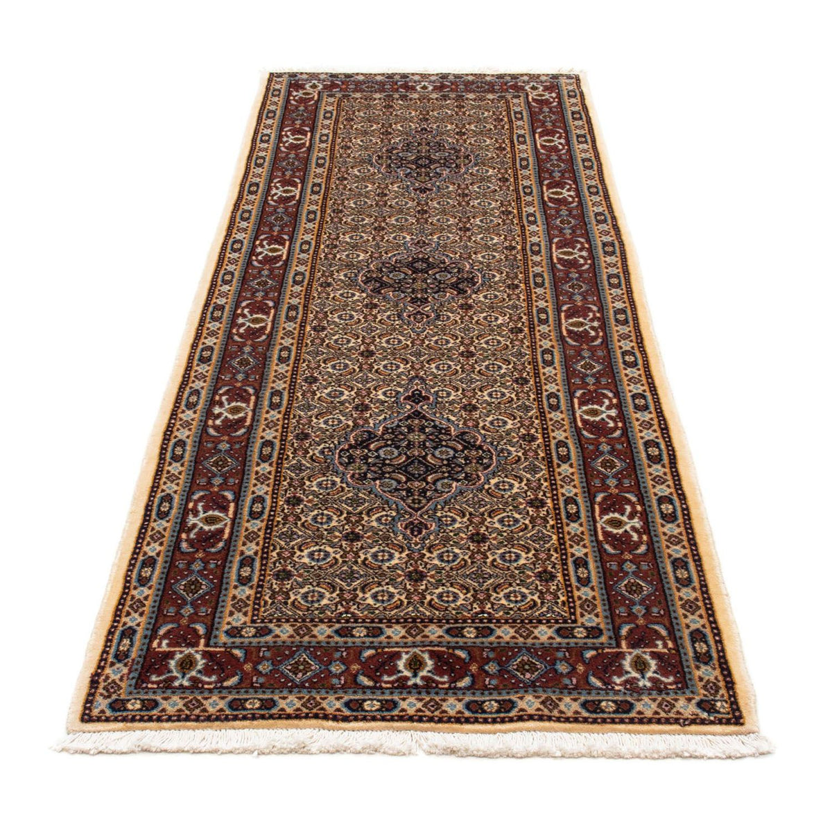 Runner Persisk matta - Classic - 244 x 80 cm - beige