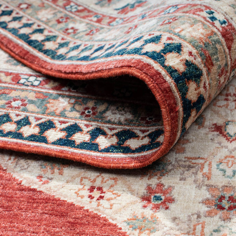 Ziegler Carpet - 304 x 240 cm - mörkröd