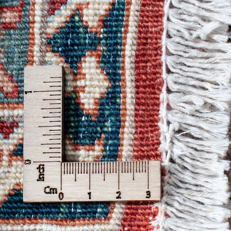 Ziegler Carpet - 304 x 240 cm - mörkröd