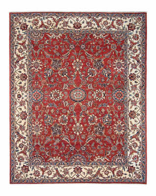 Ziegler Carpet - 296 x 243 cm - mörkröd