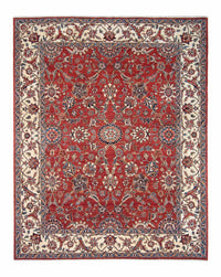 Ziegler Carpet - 296 x 243 cm - mörkröd