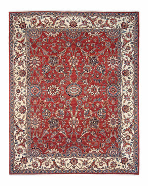 Ziegler Carpet - 296 x 243 cm - mörkröd