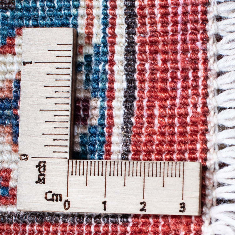 Ziegler Carpet - 296 x 243 cm - mörkröd