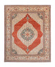 Kilim Maimana Mattan 303x249cm - Ullmatta