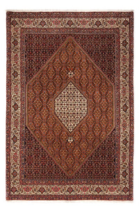 Persisk matta - Tabriz - 295 x 212 cm - rost