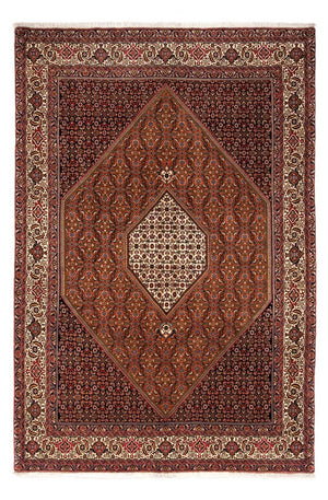 Persisk matta - Tabriz - 295 x 212 cm - rost