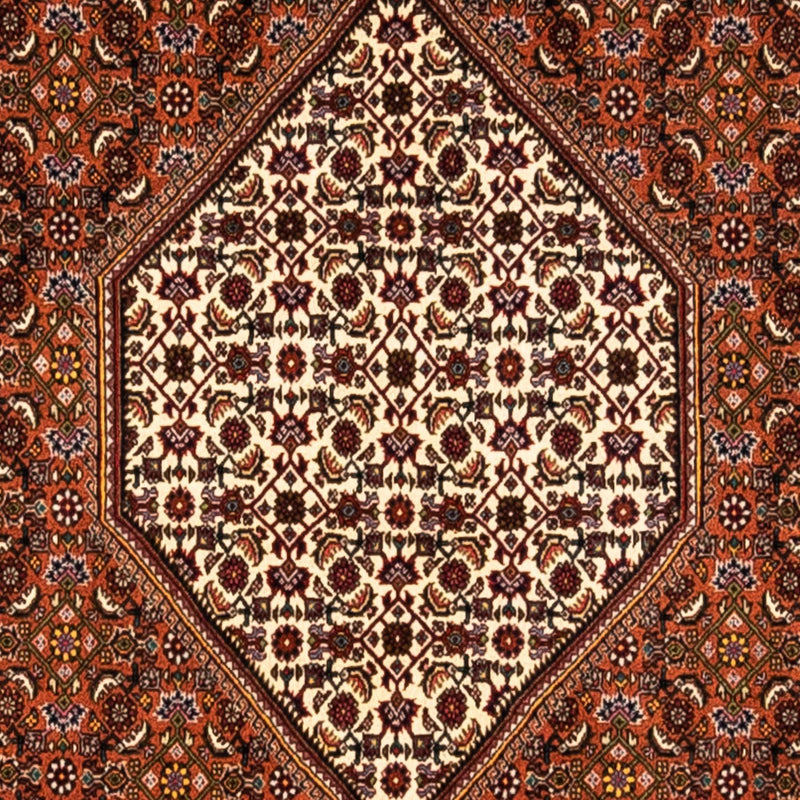 Persisk matta - Tabriz - 295 x 212 cm - rost